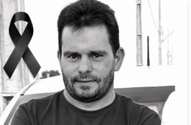 Justiça por Marcos: família marca manifestação após morte de motociclista atingido pelas costas