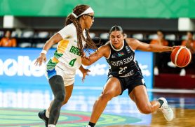 Brasil estreia mal no qualificatório para o Pré-Olímpico de basquete