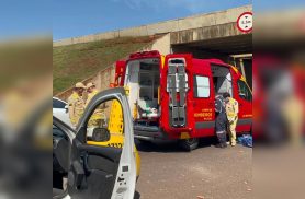 Dois alunos-soldados da PM ficam baleados durante treinamento às margens da BR-376