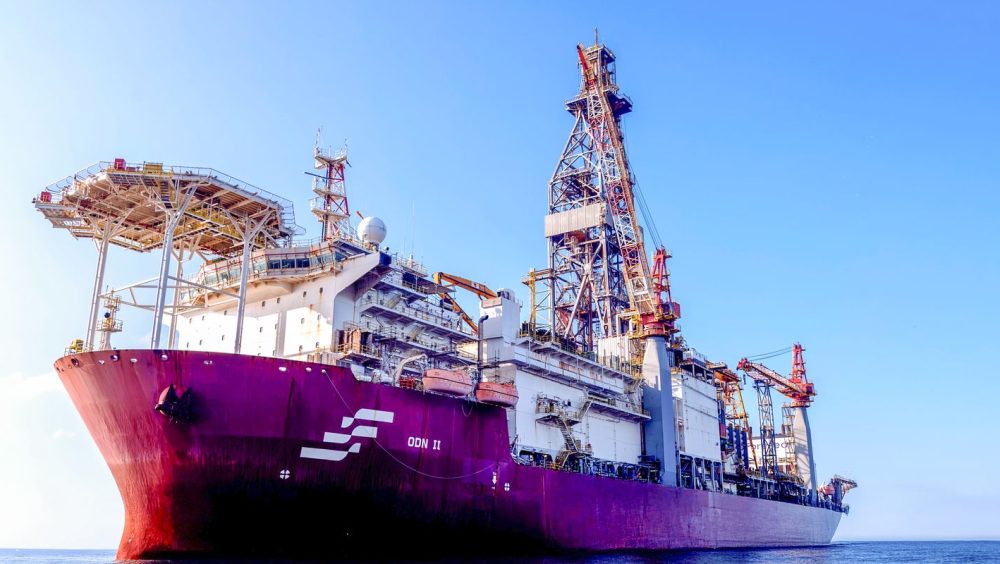 Petrobras encontra petróleo em poço na Margem Equatorial Imagem referente a Petrobras encontra petróleo em poço na Margem Equatorial