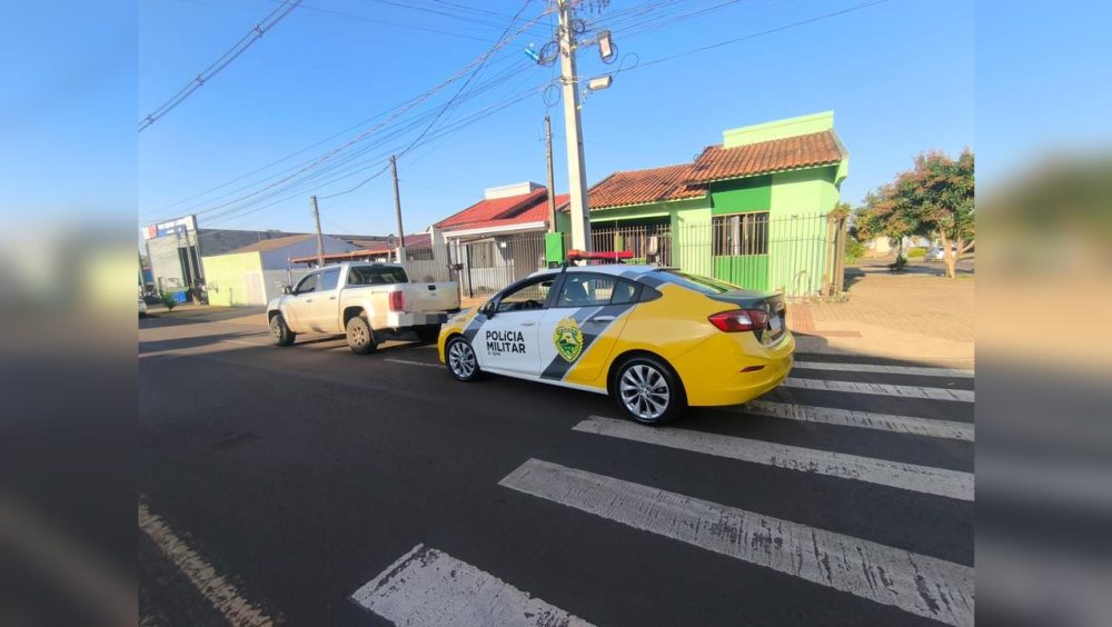Veículo com mais de R$ 19 mil em débitos é recolhido durante fiscalização no Santa Cruz Imagem referente a Veículo com mais de R$ 19 mil em débitos é recolhido durante fiscalização no Santa Cruz