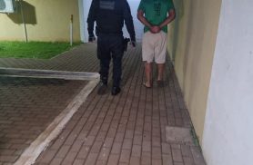 Motociclista é detido com 0,73 mg/L de álcool durante operação de trânsito em Cascavel