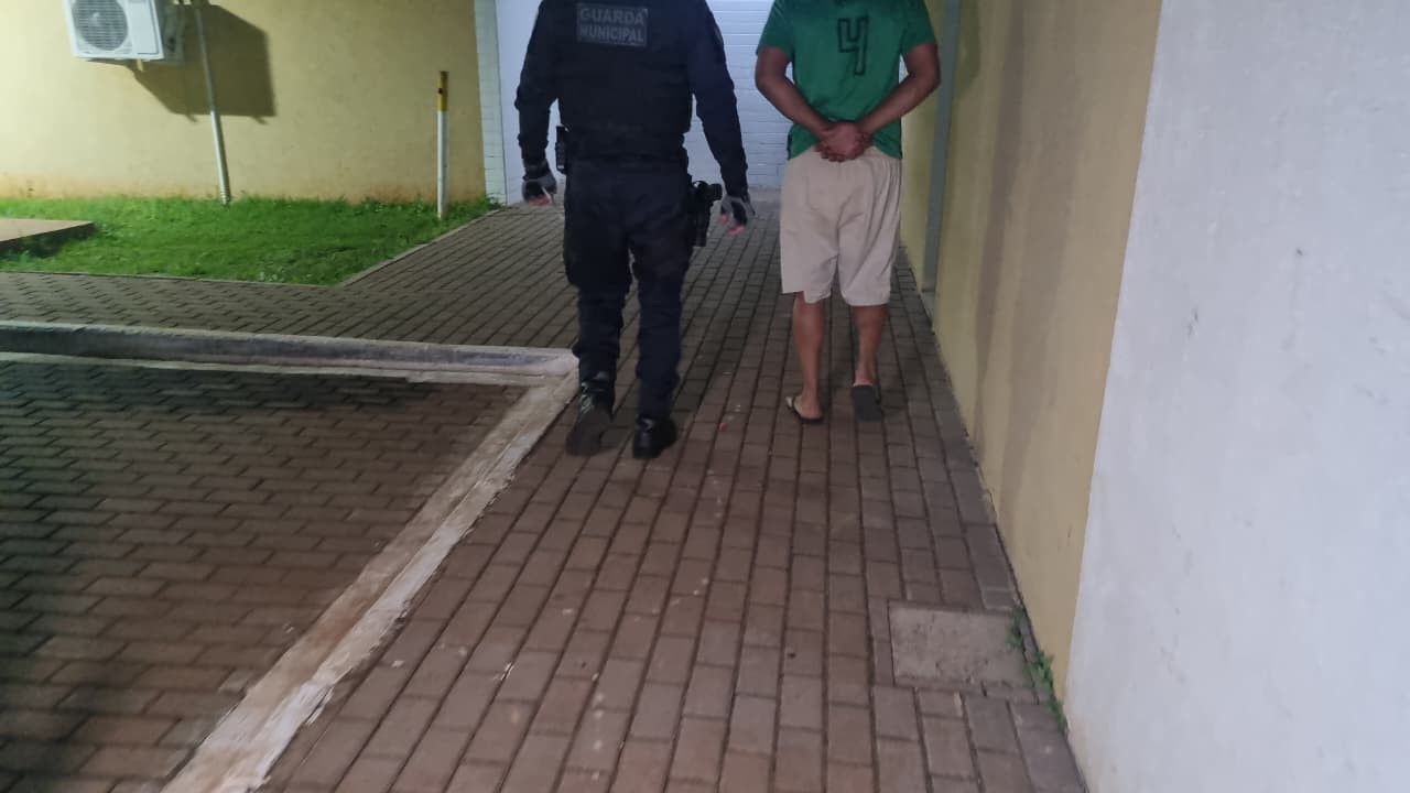 Motociclista é detido com 0,73 mg/L de álcool durante operação de trânsito em Cascavel