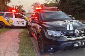 Morador encontra corpo com sinais de violência e em estado de decomposição debaixo de ponte