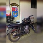 Imagem relativa a PM recupera motocicleta furtada durante abordagem em Formosa do Oeste