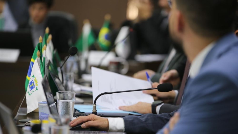 Câmara de Cascavel vota seis projetos nesta terça-feira (18); veja a pauta Imagem referente a Câmara de Cascavel vota seis projetos nesta terça-feira (18); veja a pauta