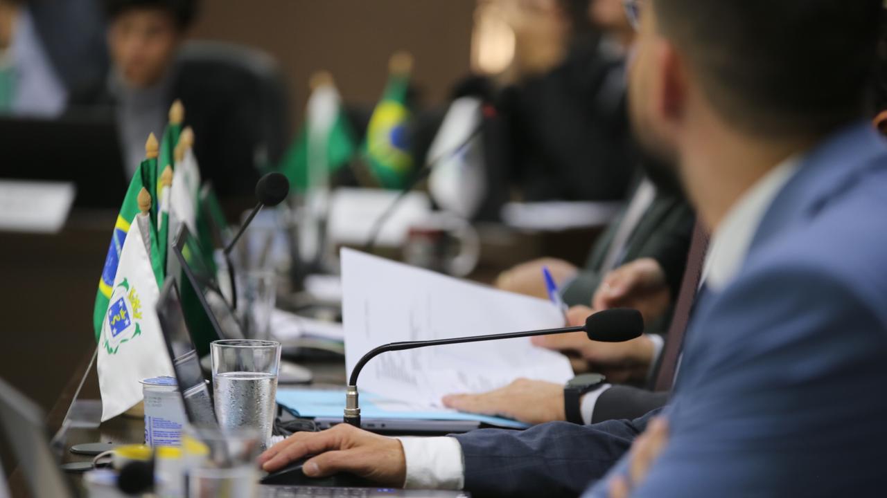 Imagem referente a Câmara de Cascavel vota seis projetos nesta terça-feira (18); veja a pauta