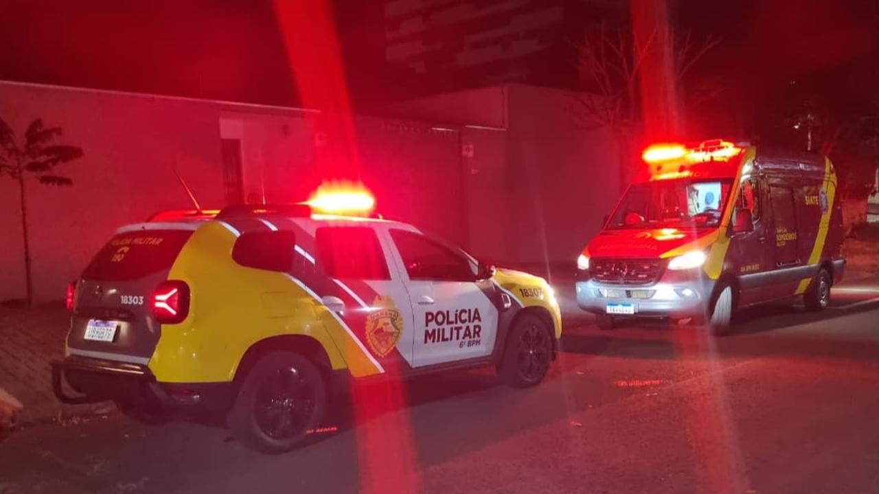 Homem de 54 anos pula em rio para fugir de tentativa de assalto em Cascavel