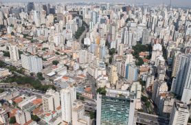 Área urbanizada no Brasil cresceu 12,3% de 2019 a 2022, mostra IBGE