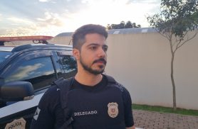 Polícia Civil apreende munições durante busca na casa de suspeito investigado por roubos em Cascavel