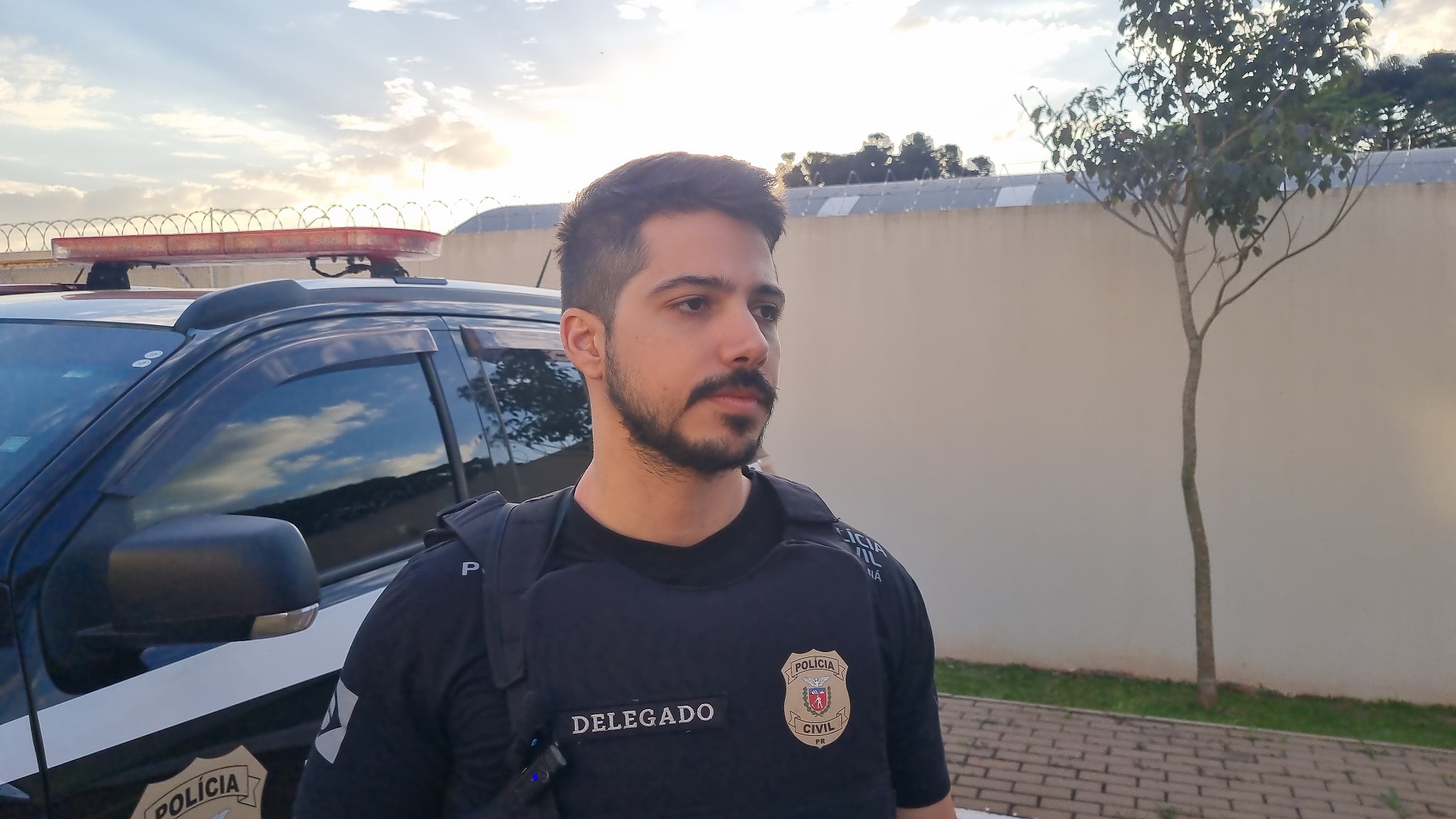 Polícia Civil apreende munições durante busca na casa de suspeito investigado por roubos em Cascavel