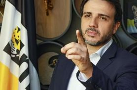 Defensor do impeachment em 2016, Renan Santos é candidato do Missão
