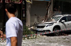 Tremores voltam a atingir Granada, na Espanha