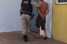 "Maníaco das farmácias": suspeito de série de furtos é preso em Cascavel