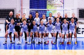 Mata-mata à vista: Stein Cascavel Futsal enfrenta o São José por vaga na semifinal da LFF