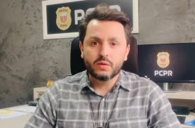 Polícia Civil prende dois investigados por roubos a motoristas de aplicativos em Toledo