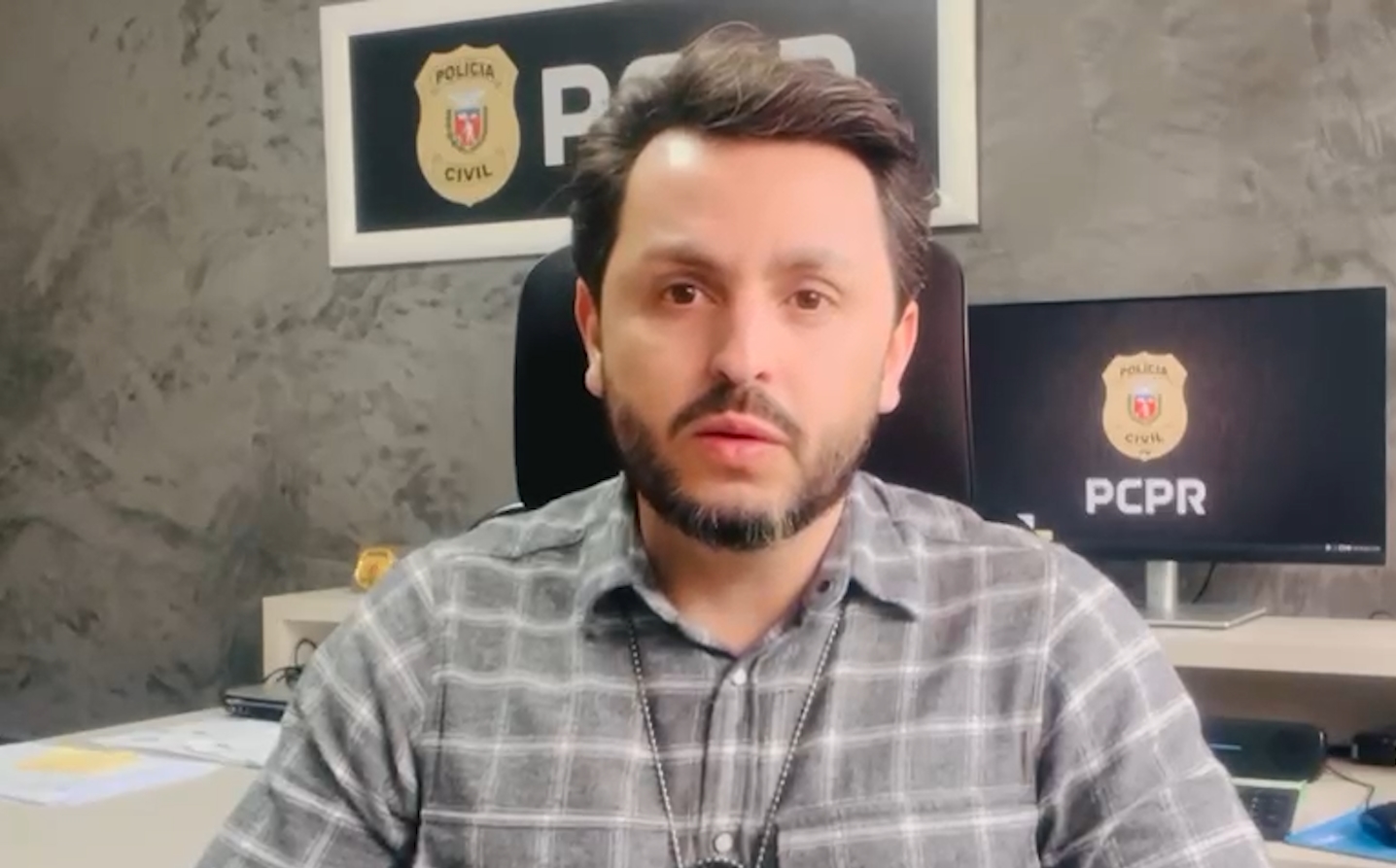 Polícia Civil prende dois investigados por roubos a motoristas de aplicativos em Toledo