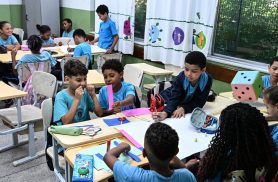 Ensino integral acelera aprendizado de vulneráveis