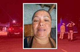 “Nada vai trazer ele de volta, mas eu quero justiça”, diz mãe de jovem assassinado em Cascavel
