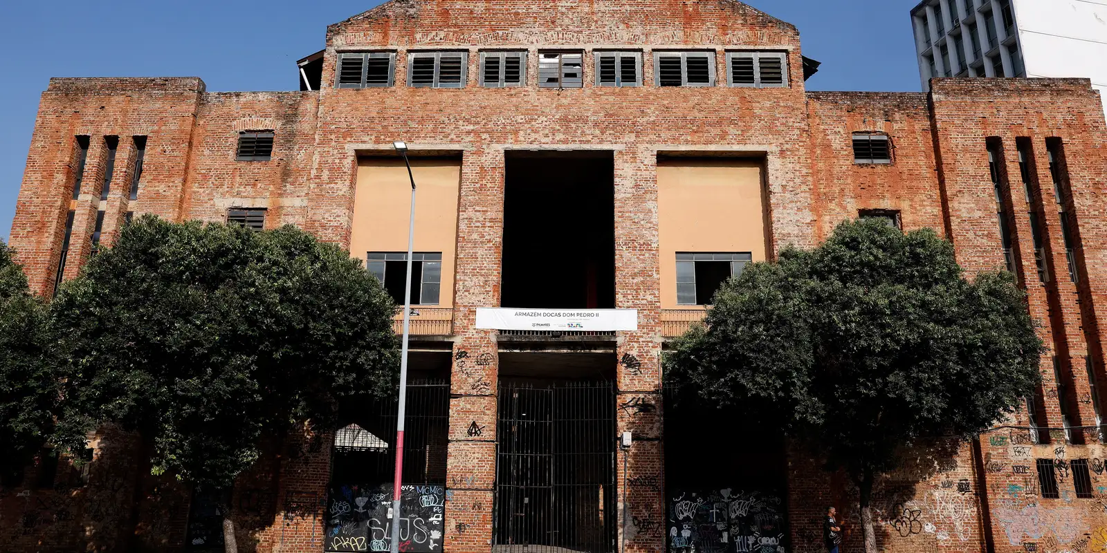 Imagem referente a Cais do Valongo, no Rio, terá museu em prédio histórico do Império