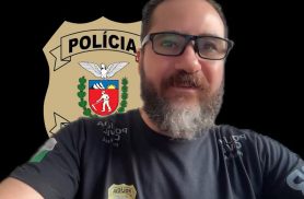 PCPR apreende documentos falsos e munições durante investigação de falso delegado em Londrina