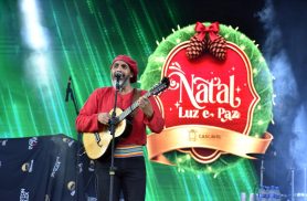 Inscrições para artistas que querem se apresentar no Natal estão na reta final