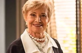 Atriz Glória Menezes morre aos 91 anos, no Rio
