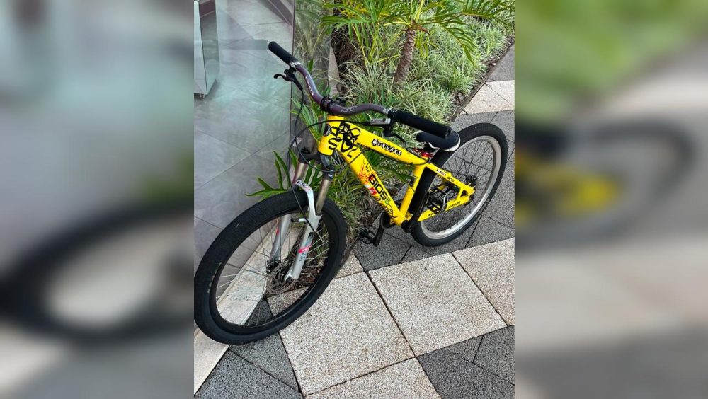 Criminosos armados roubam duas bicicletas nas proximidades de posto em Cascavel Imagem referente a Criminosos armados roubam duas bicicletas nas proximidades de posto em Cascavel