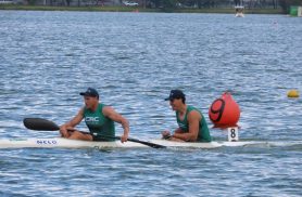 Do Paraná para o mundo: CRC leva Cascavel à elite da canoagem