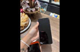 Foi achado celular da marca Motorola no bairro Floresta