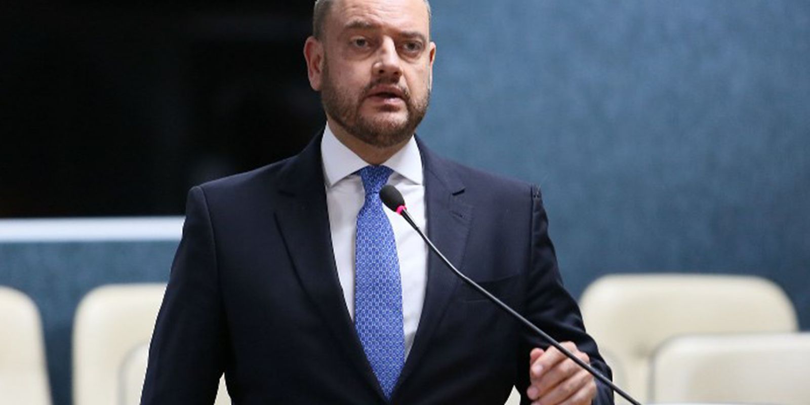 Imagem referente a Dívida bancária do Rio chega a R$ 26 bilhões, diz governador