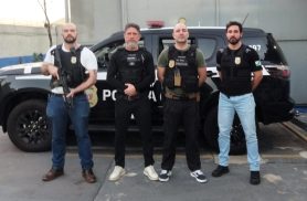 Foragido de furto em Quedas do Iguaçu é preso pela Polícia Civil