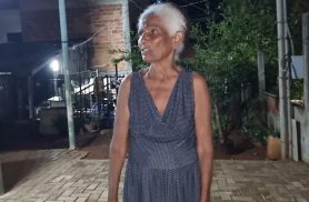 Moradora leva susto ao descobrir cobra cascavel dentro de casa no Bairro Universitário