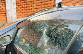 Homem é baleado na cabeça e fica gravemente ferido no Parque Ouro Verde, em Foz do Iguaçu