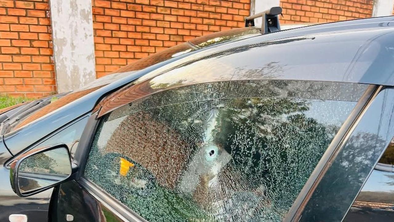 Imagem referente a Homem é baleado na cabeça e fica gravemente ferido no Parque Ouro Verde, em Foz do Iguaçu