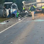 Imagem relativa a Polícia conclui identificação das 23 vítimas de acidente em Ipiranga