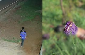 Câmera registra Júlio pela última vez com vida e imagens podem ajudar a esclarecer sua morte