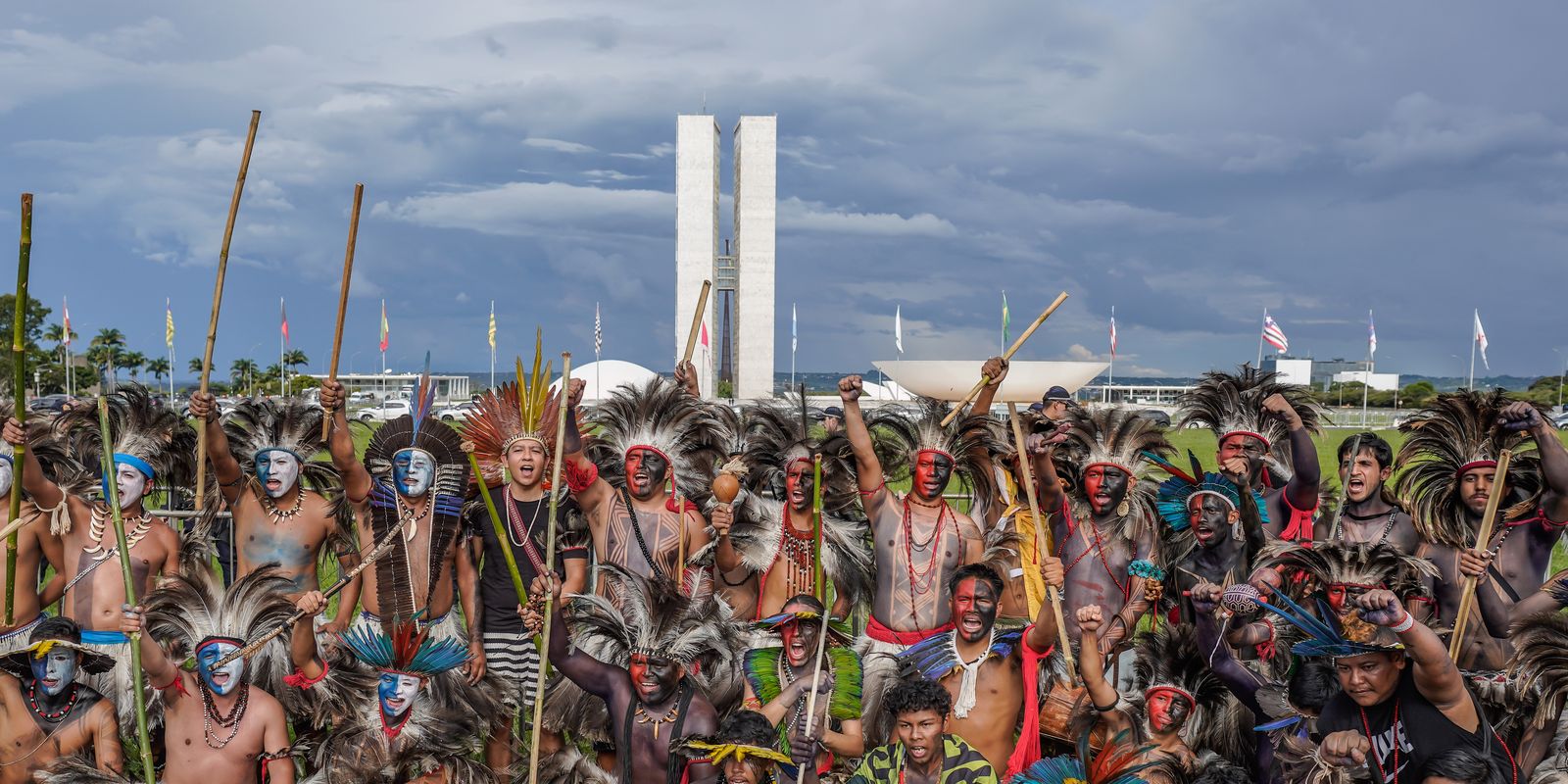 Imagem referente a Eleições de 2026 registram recorde de candidaturas indígenas