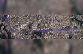 BR-277 terá obras de recuperação do pavimento durante a noite em Cascavel