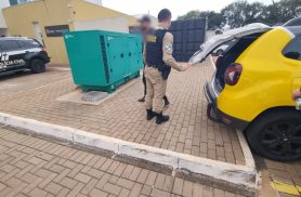 Homem não aceita o término, ameaça tirar a própria vida, e mulher, cansada do conflito, chama a PM