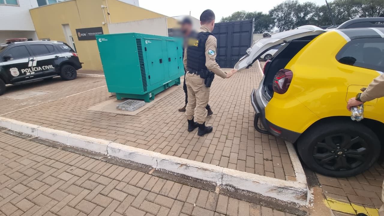 Homem não aceita o término, ameaça tirar a própria vida, e mulher, cansada do conflito, chama a PM