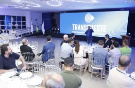 Transpoeste 2027 é lançada em Cascavel com expectativa de superar R$ 600 milhões em negócios