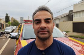 Médico detalha estado de motociclista arremessado para baixo de carro após colisão