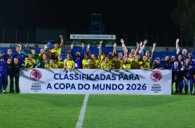 Seleção feminina de futebol é convocada para a Copa do Mundo sub-20