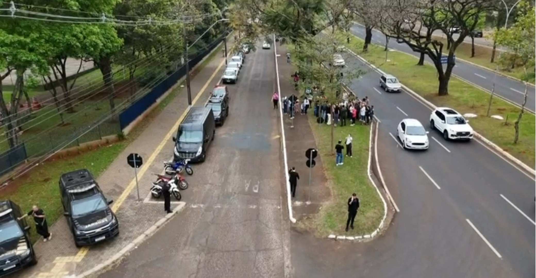 Imagem referente a Receita Federal defende medidas contra transporte irregular de mercadorias em Foz do Iguaçu