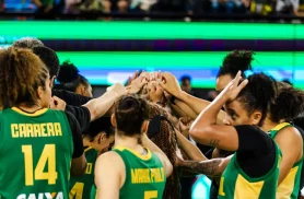 Brasil enfrenta Argentina por vaga no Pré-Olímpico de basquete