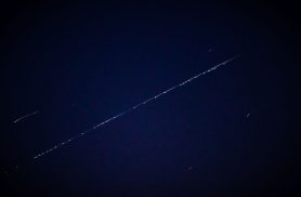 Proliferação de satélites põe em risco observações astronômicas