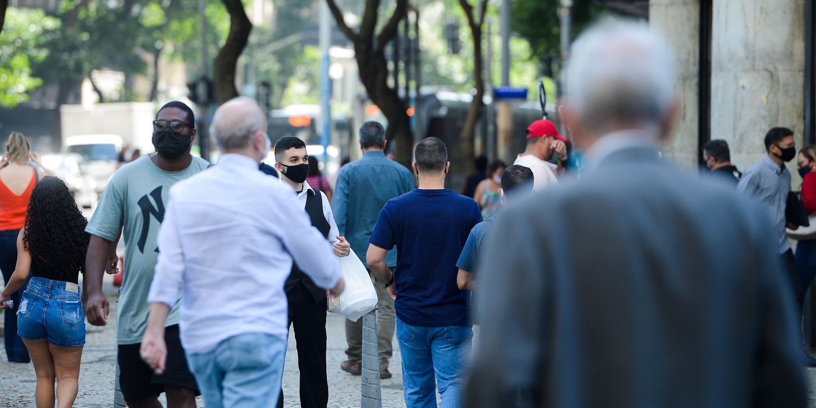 Imagem referente a Para 81% dos brasileiros, é fundamental que candidato acredite em Deus