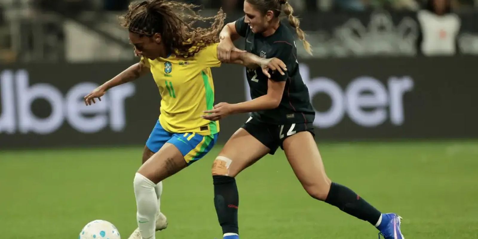 Maracanã será palco de abertura da Copa do Mundo Feminina de Futebol Imagem referente a Maracanã será palco de abertura da Copa do Mundo Feminina de Futebol