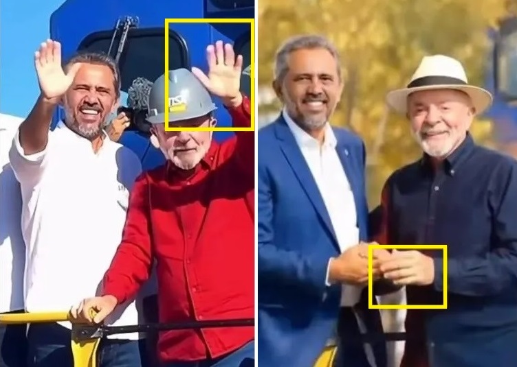 Vídeo de campanha mostra Lula com dez dedos, e Justiça Eleitoral manda petistas explicarem Imagem referente a Vídeo de campanha mostra Lula com dez dedos, e Justiça Eleitoral manda petistas explicarem